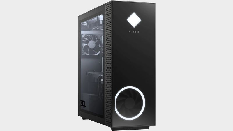 Black Friday-gaming-pc: HP Omen 30L