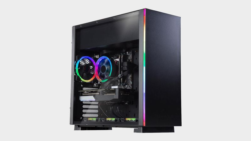 Black Friday-gaming-pc: ABS Gladiator