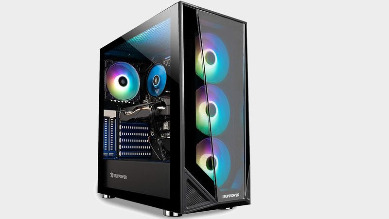 Black Friday-gaming-pc: iBuyPower Pro