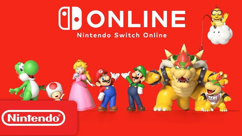 Nintendo Switch Online