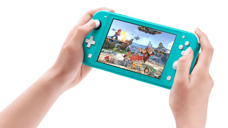 Nintendo kytkimien painikkeiden ääniä
