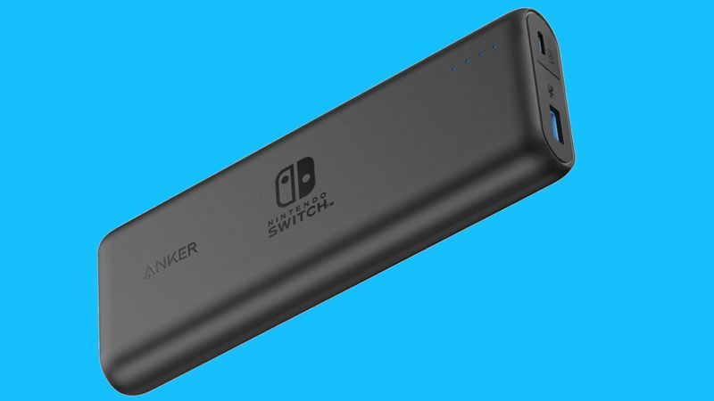 Nintendo kytkimen akkupaketti