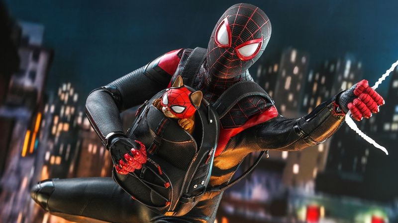 Spider-Man: Miles Morales