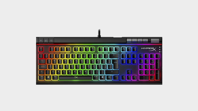 HyperX Alloy Elite 2 anmeldelse