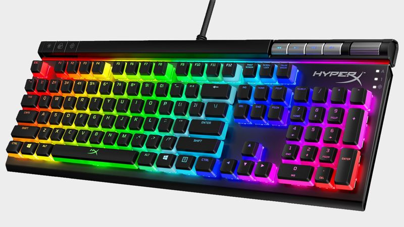 HyperX Alloy Elite 2 anmeldelse