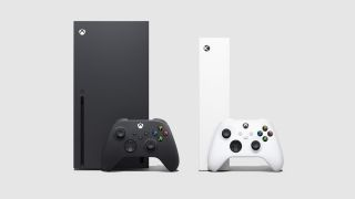 Xbox Series X og Xbox Series S