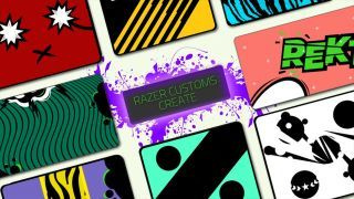 Tule hulluksi Razer Customsin avulla ja luo oma ainutlaatuinen hiirimatto tai puhelinkotelo