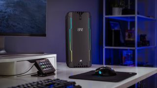 Corsair ONE i300 speldator
