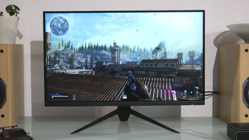 Monoprice Dark Matter 27 anmeldelse