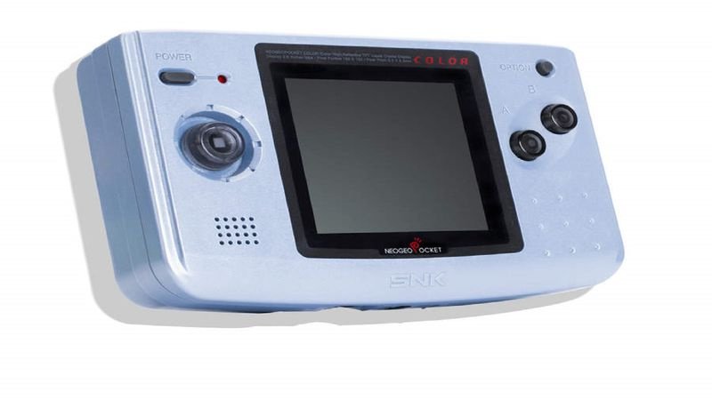 Neo Geo taskuväri