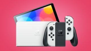 Nintendo Switch OLED preview