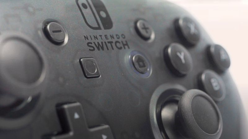 Prime Day Nintendo Switch offre Pro Controller