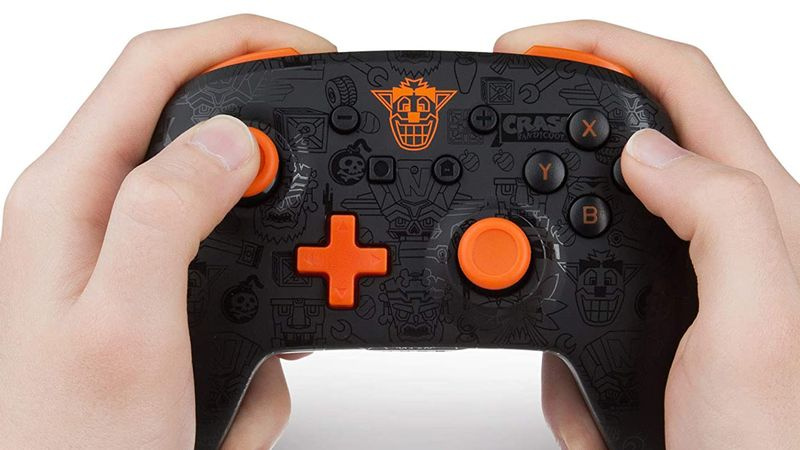 Prime Day Nintendo Switch offre controller