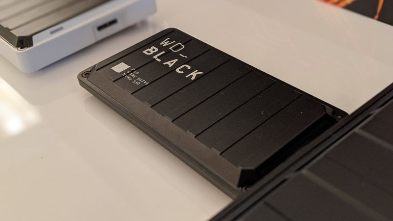 WD Sort P50