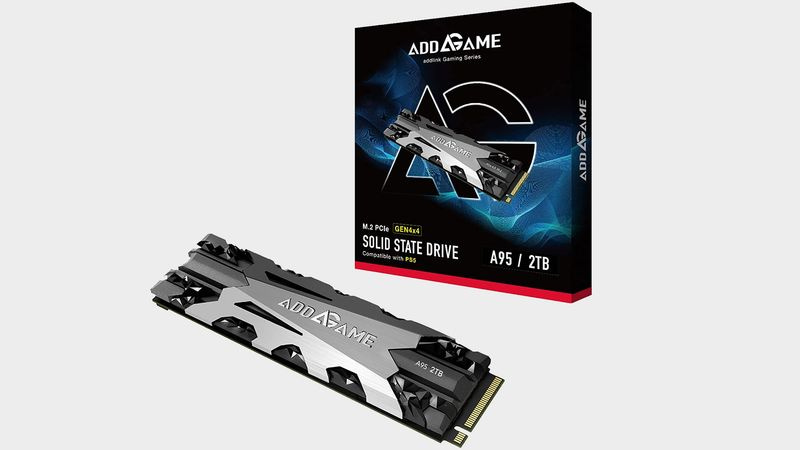 Addlink AddGame A95 2TB