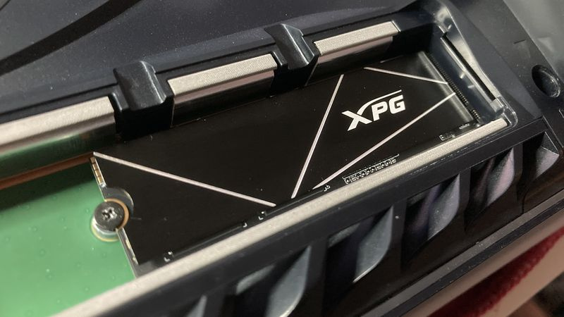 ADATA XPG SSD
