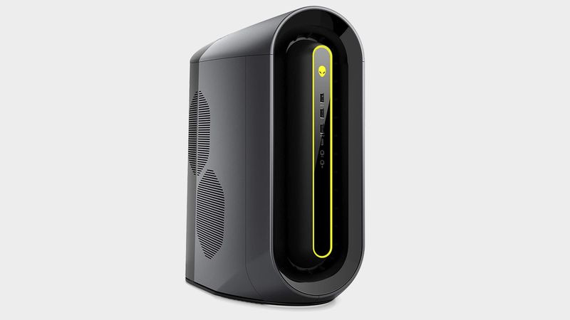 Alienware spill-PCer: Alienware R10