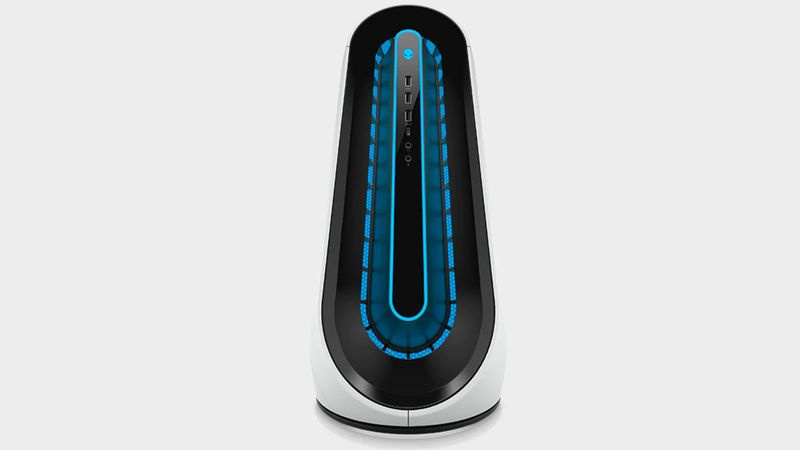 beste spill-PC: Alienware Aurora r11