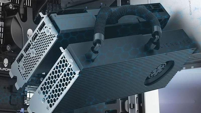 Alienware spill-PC