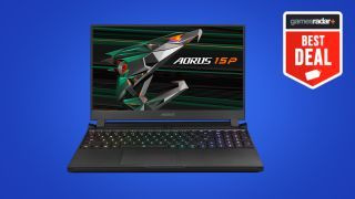 Gigabyte Aorus gaming laptop aftale