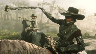 Red Dead in linea