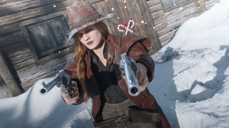 Red Dead in linea