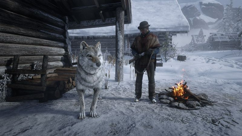 Red Dead Redemption 2