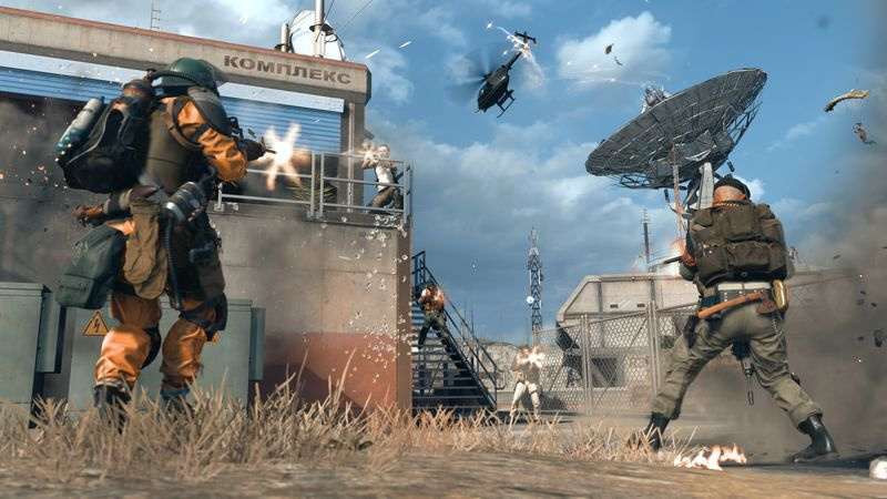 Call of Duty: Warzone