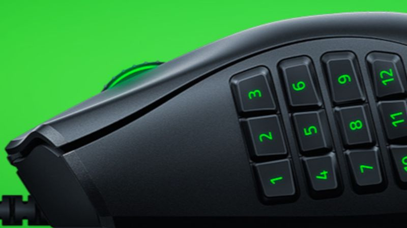Razer Naga X