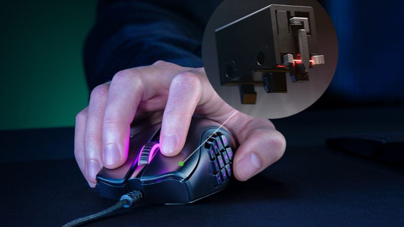 Razer Naga X