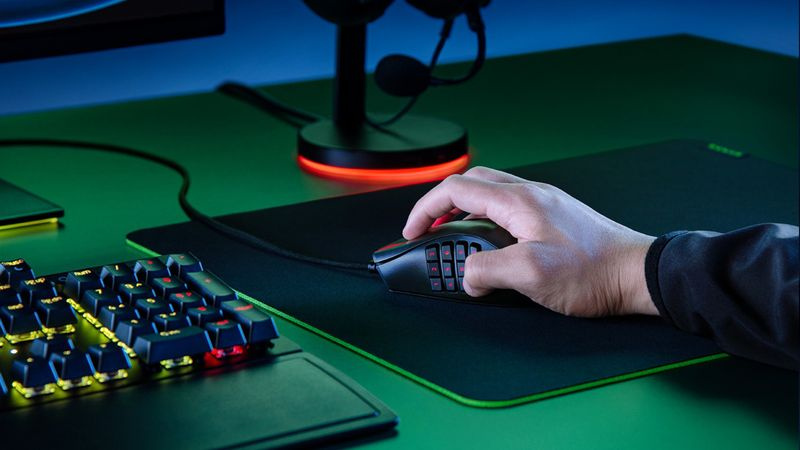 Razer Naga X