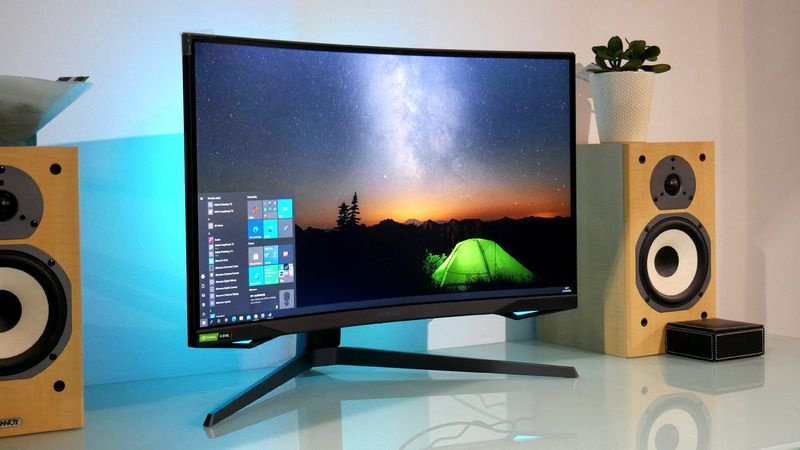 Monitor da gioco Samsung G7