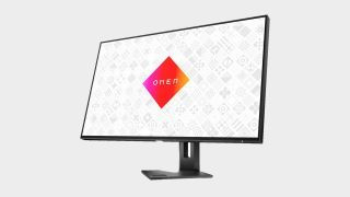 HP Omen 27u pelimonitori