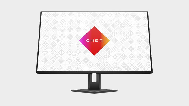 HP Omen 27u pelimonitori