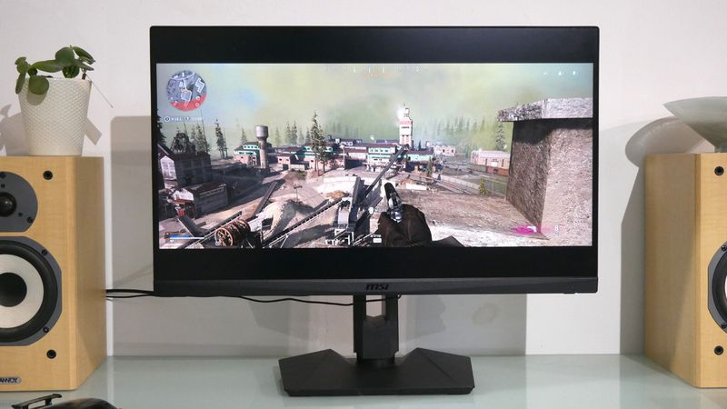 MSI Optix MAG274QRF-QD