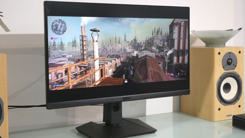 MSI Optix MAG274QRF-QD