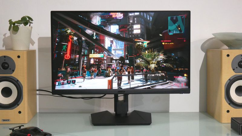 MSI Optix MAG274QRF-QD