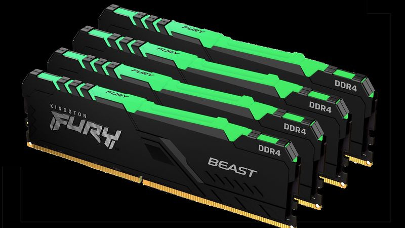 Black Friday RAM-tilbud: Kingston Fury