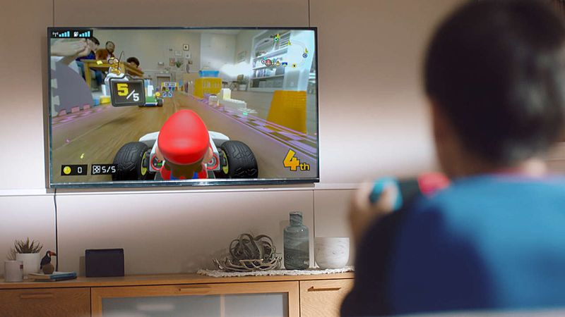 Mario Kart Live Home Circuit -arvostelu