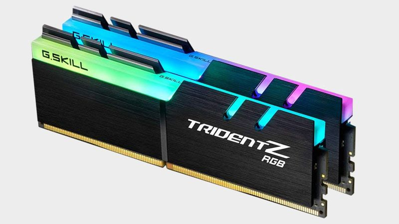 Trident Z RGB 16GB (2X8GB) DDR4 PC4-34100C19 4266MHZ Dual Channel