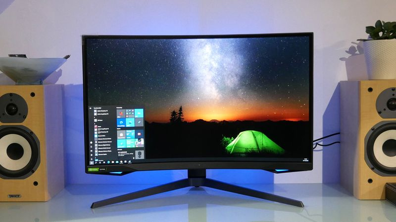 Monitor da gioco Samsung G7