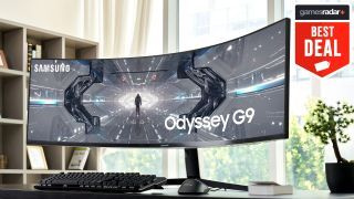 Tidiga Black Friday-skärmerbjudanden: 30 % rabatt på några av de bästa Samsung-spelpanelerna