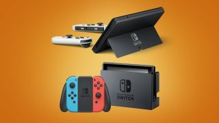 Nintendo Switch OLED gegen Nintendo Switch