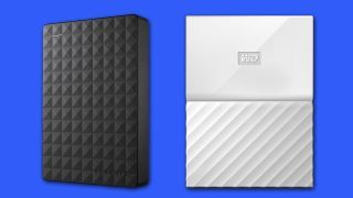 Koop nu een goedkope harde schijf bij Best Buy in hun enorme uitverkoop voor externe opslag