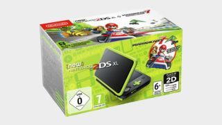 Nintendo 2DS XL -paketti