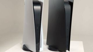 Kuinka vaihtaa PS5-paneelit