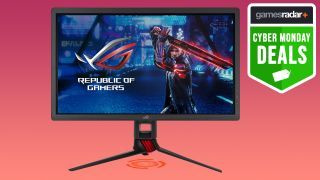 Oferty na monitory 4K w Cyberponiedziałek