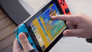 Nintendo Switch Black Friday-deals