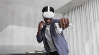 Oculus Quest 2 arvostelu