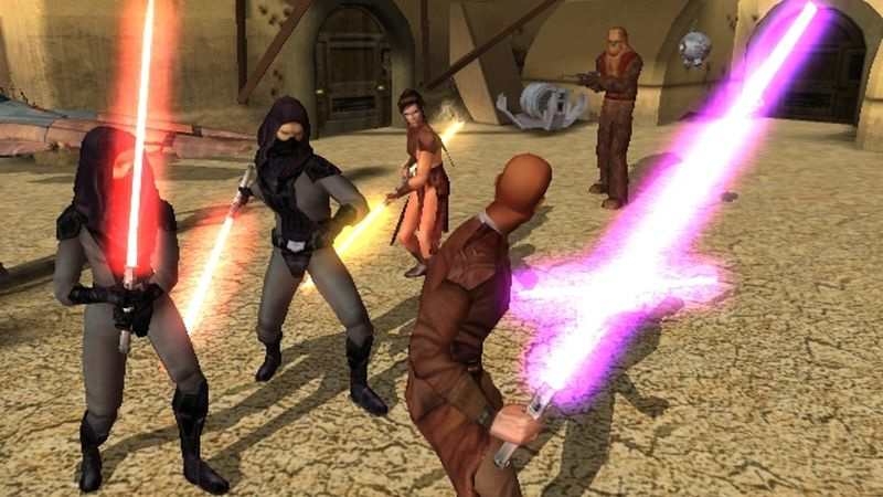 Star Wars: I Cavalieri dell